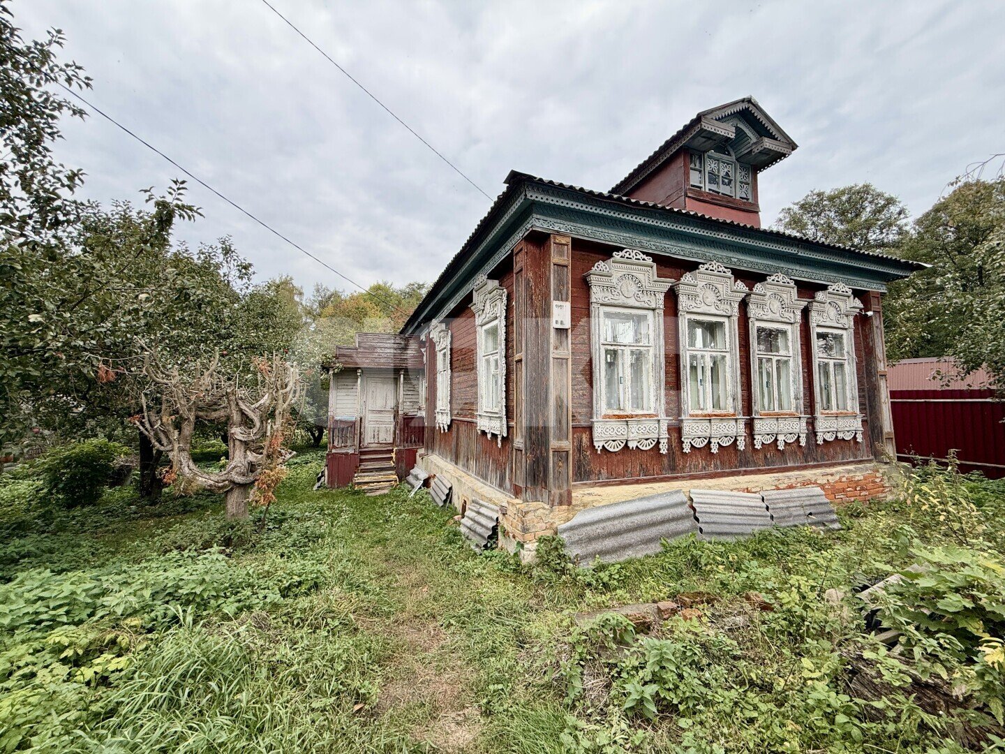 Фото №1: Дом 48&nbsp;м² + 12.4&nbsp;сот., 1&nbsp;эт. - Хорлово, ул. 2-я Пятилетка