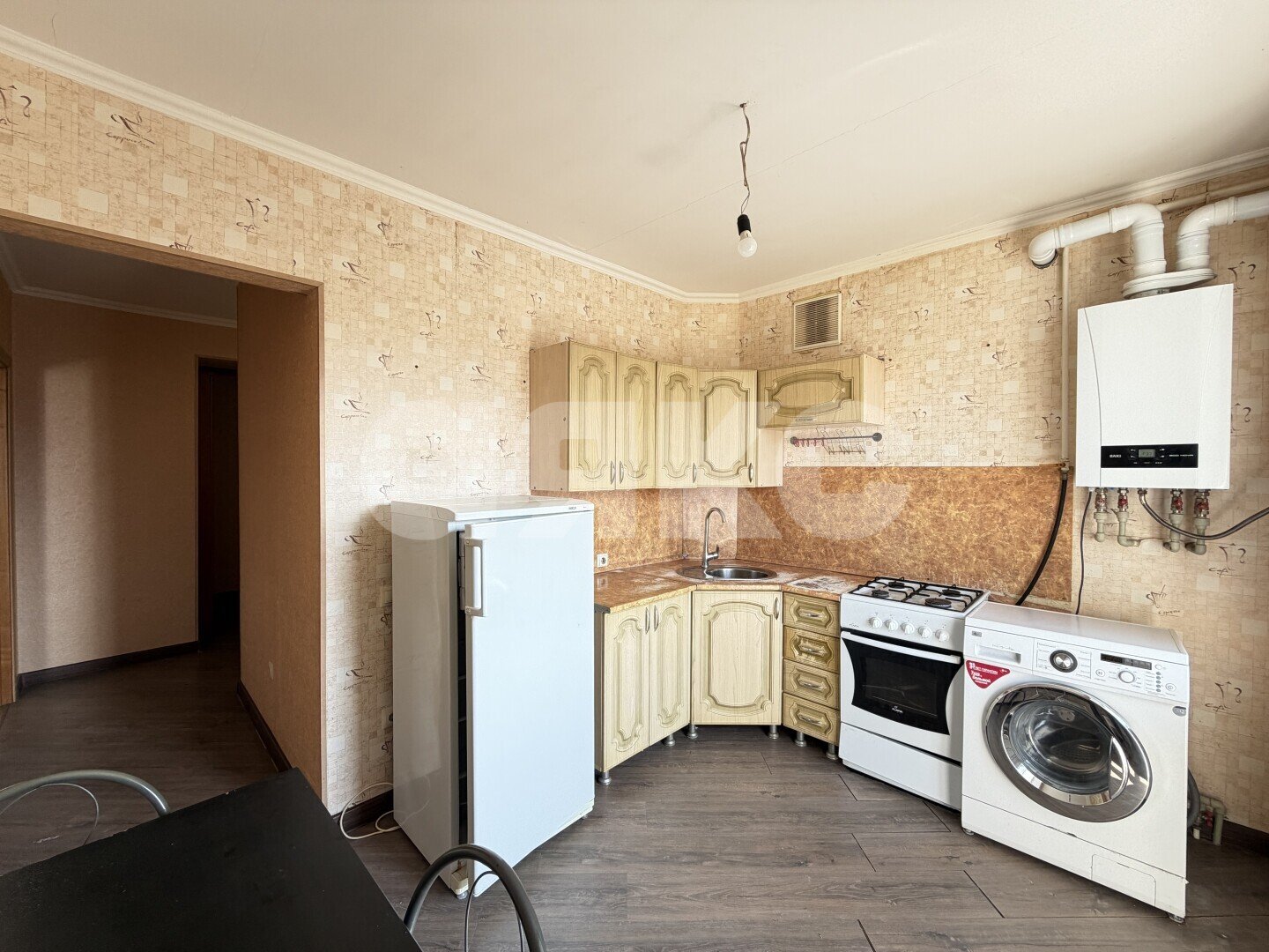 Фото №3: 2-комнатная квартира 52&nbsp;м², 5/6&nbsp;эт. - Горячий Ключ, мкр. Курортная Зона, ул. Родниковая, 3