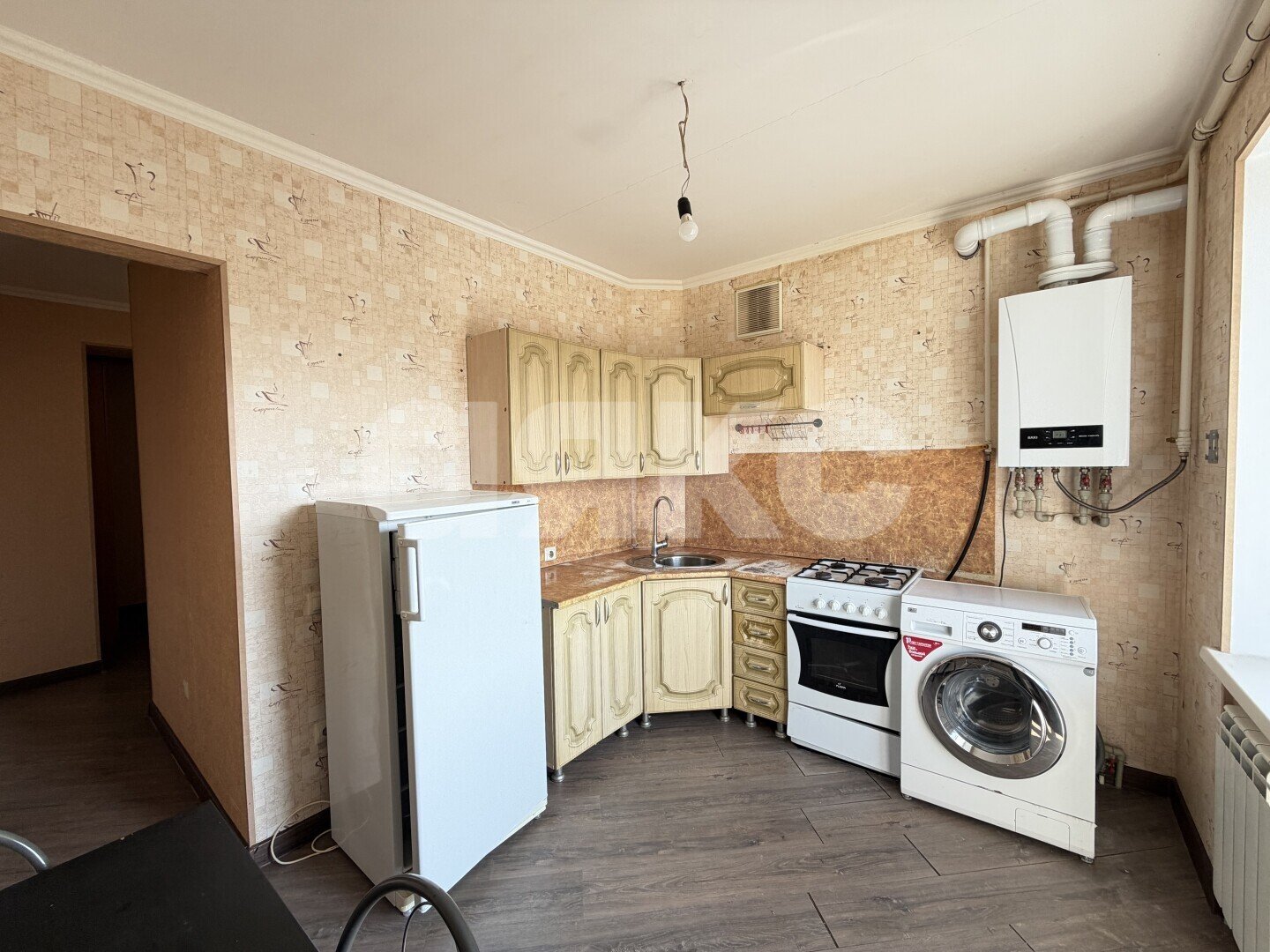 Фото №5: 2-комнатная квартира 52&nbsp;м², 5/6&nbsp;эт. - Горячий Ключ, мкр. Курортная Зона, ул. Родниковая, 3
