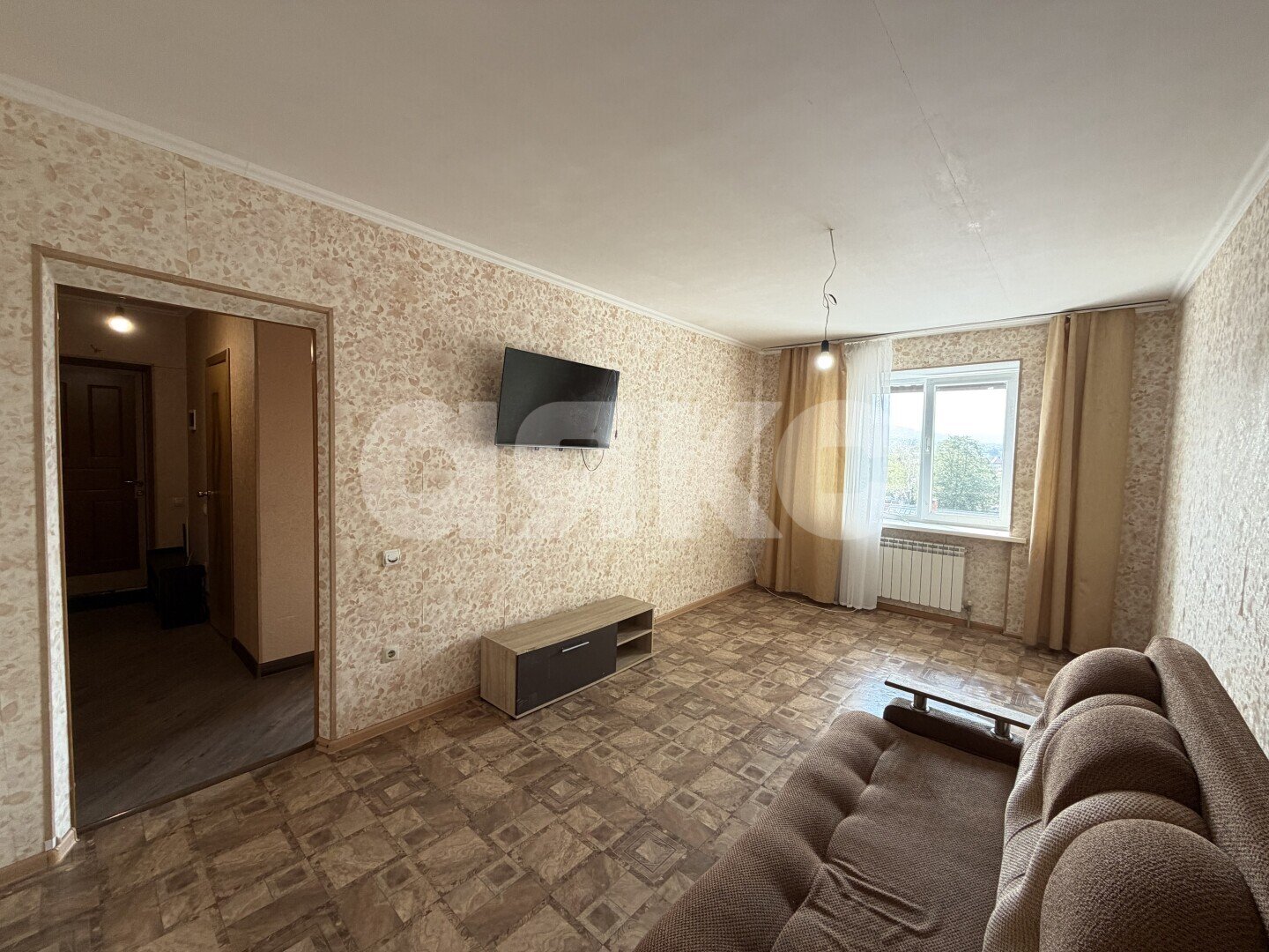 Фото №6: 2-комнатная квартира 52&nbsp;м², 5/6&nbsp;эт. - Горячий Ключ, мкр. Курортная Зона, ул. Родниковая, 3