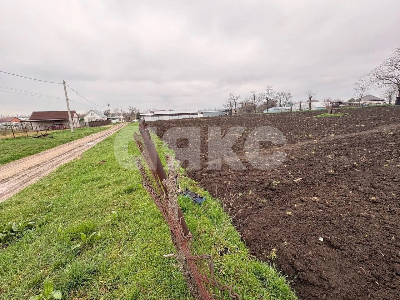 Фото №5: Земельный участок под ИЖС 14.93&nbsp;сот. - Платнировская