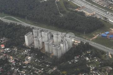 Фото №1: Студия 20&nbsp;м², 17/18&nbsp;эт. - Москва Новомосковский административный округ