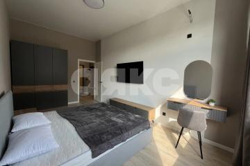 Фото №1: 1-комнатная квартира 41&nbsp;м², 3/9&nbsp;эт. - Кропоткин, мкр. ЖК Суворов, 