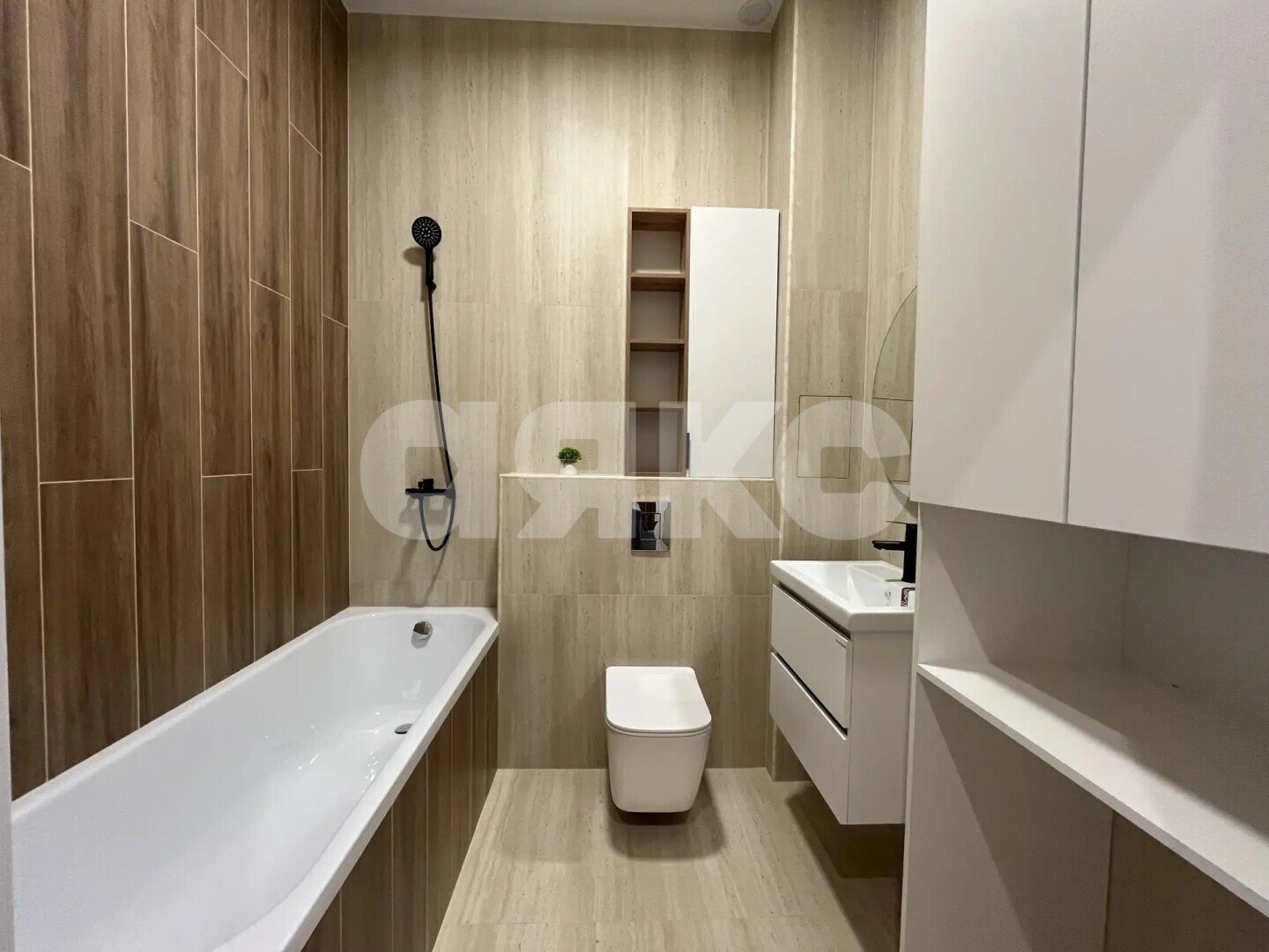 Фото №3: 1-комнатная квартира 41&nbsp;м², 3/9&nbsp;эт. - Кропоткин, мкр. ЖК Суворов
