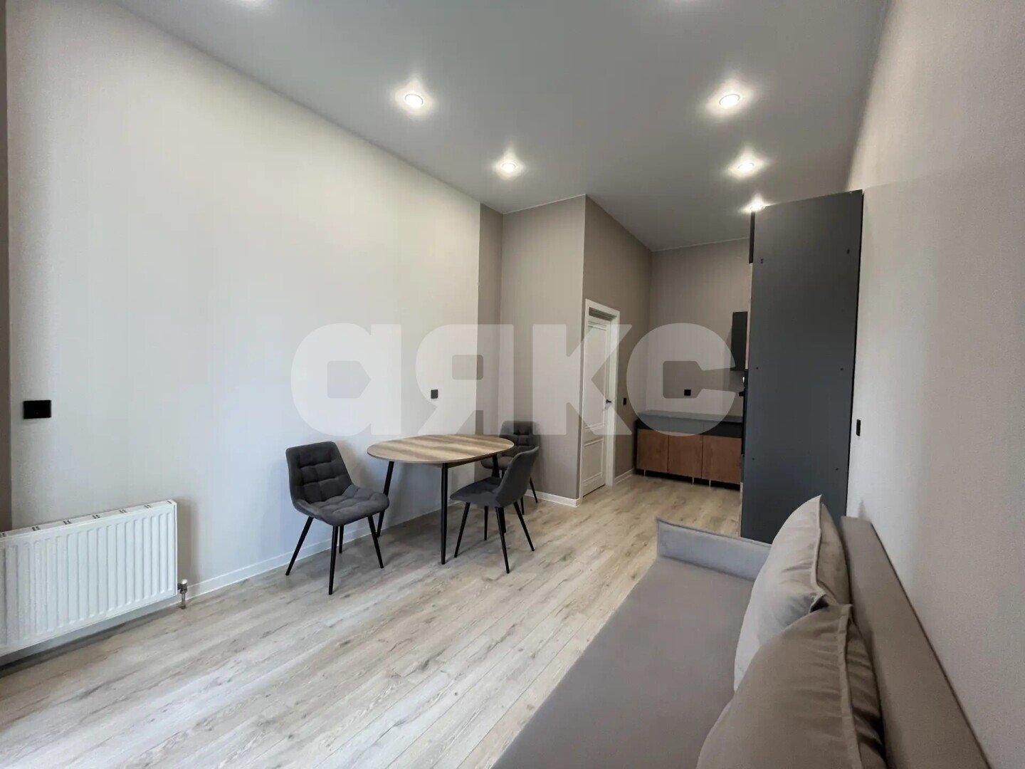 Фото №3: 1-комнатная квартира 41&nbsp;м², 4/9&nbsp;эт. - Кропоткин, мкр. ЖК Суворов