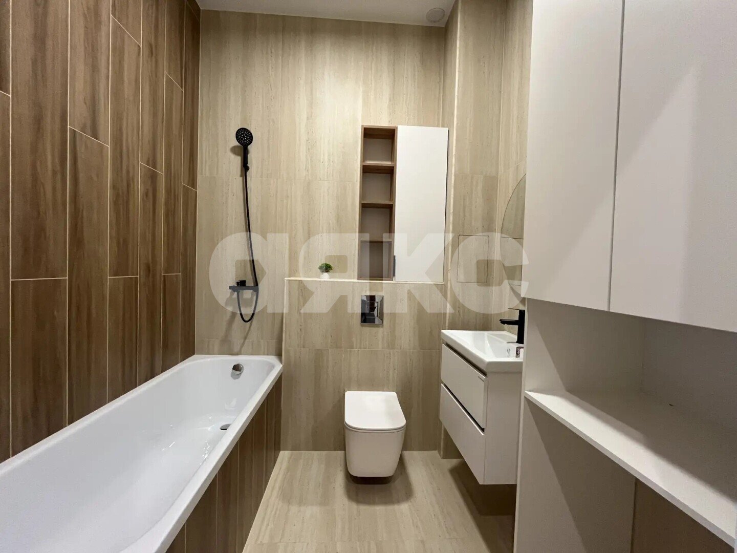 Фото №1: 1-комнатная квартира 41&nbsp;м², 4/9&nbsp;эт. - Кропоткин, мкр. ЖК Суворов