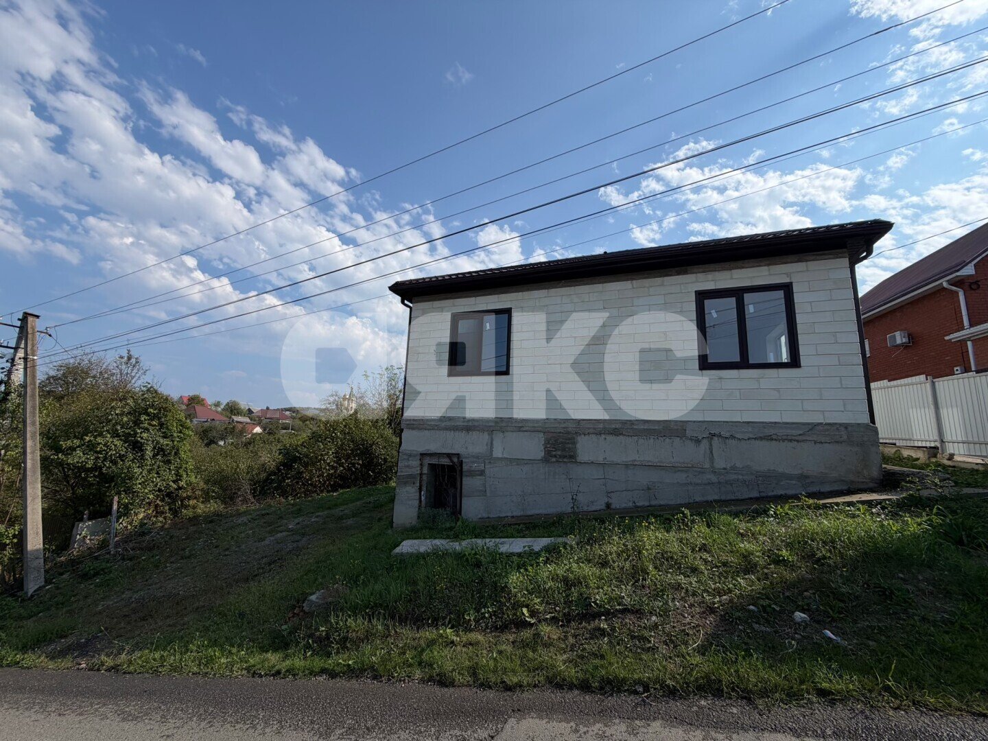 Фото №2: Дом 80&nbsp;м² + 6.2&nbsp;сот., 1&nbsp;эт. - Горячий Ключ, мкр. Администрация, ул. Черноморская