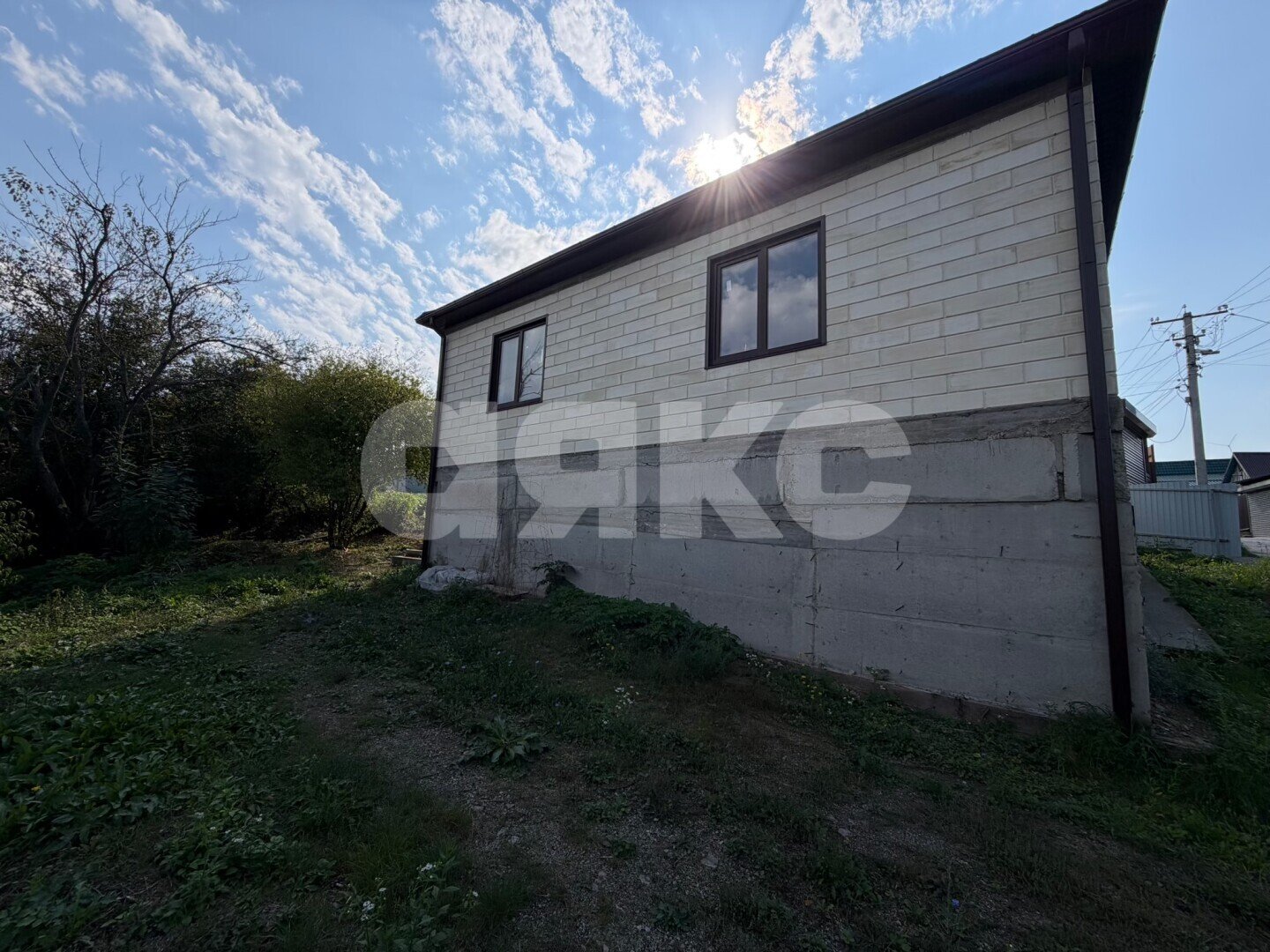 Фото №3: Дом 80&nbsp;м² + 6.2&nbsp;сот., 1&nbsp;эт. - Горячий Ключ, мкр. Администрация, ул. Черноморская
