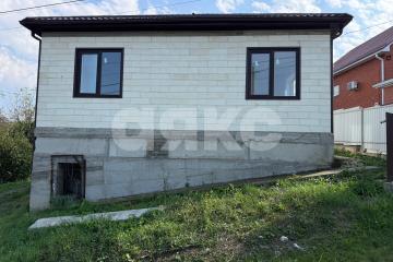Фото №1: Дом 80 м² + 6.2 сот., 1 эт. - Горячий Ключ, мкр. Администрация, ул. Черноморская