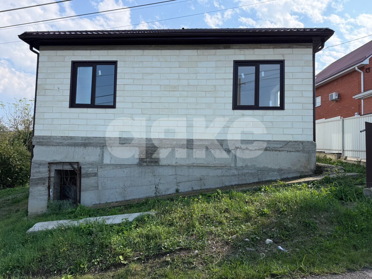 Фото №1: Дом 80&nbsp;м² + 6.2&nbsp;сот., 1&nbsp;эт. - Горячий Ключ, мкр. Администрация, ул. Черноморская