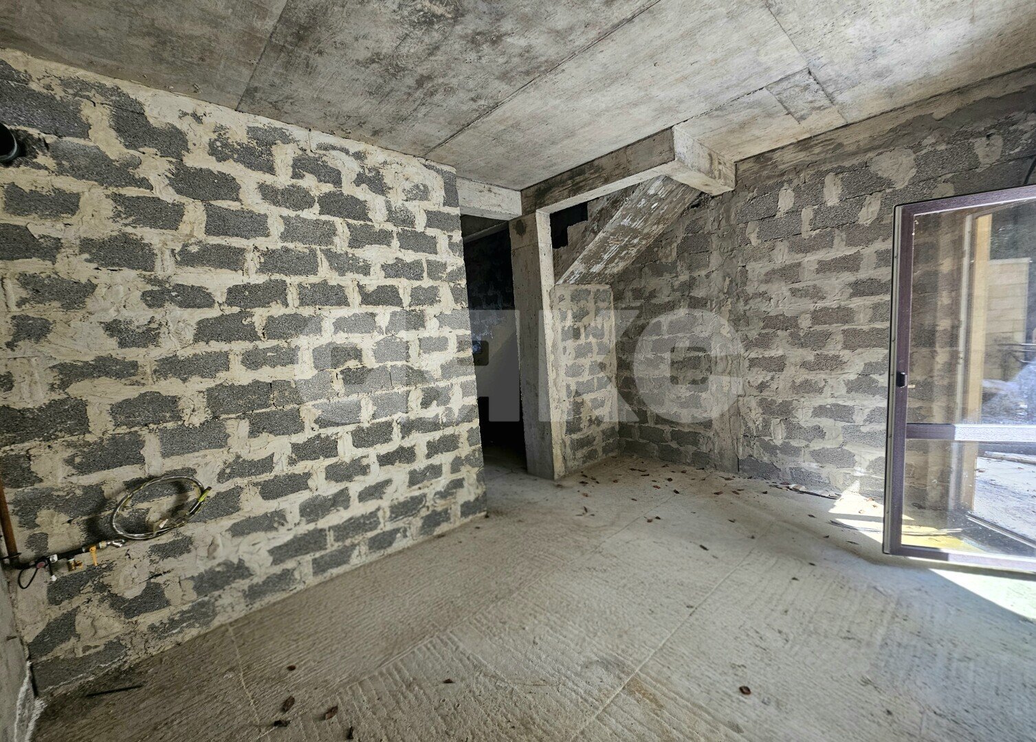 Фото №11: Таунхаус 120&nbsp;м² + 1.2&nbsp;сот., 3&nbsp;эт. - Сочи, Лазаревский, мкр. СНТ Чаевод, 32Ж