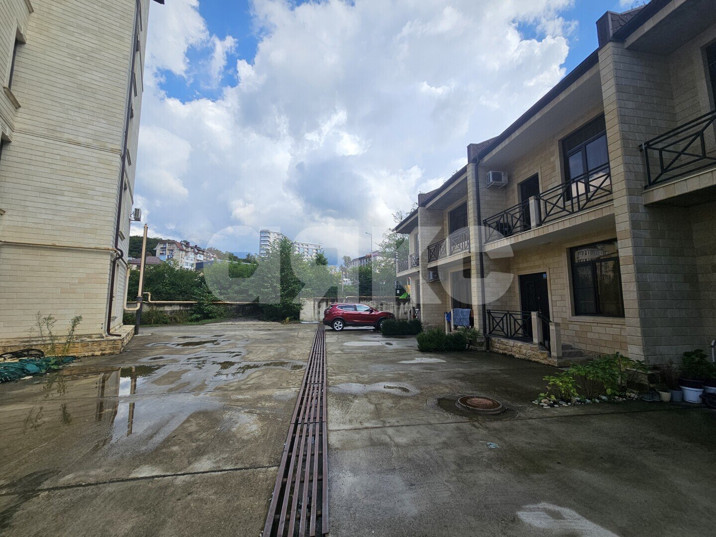 Фото №2: Таунхаус 120&nbsp;м² + 1.2&nbsp;сот., 3&nbsp;эт. - Сочи, Лазаревский, мкр. СНТ Чаевод, 32Ж