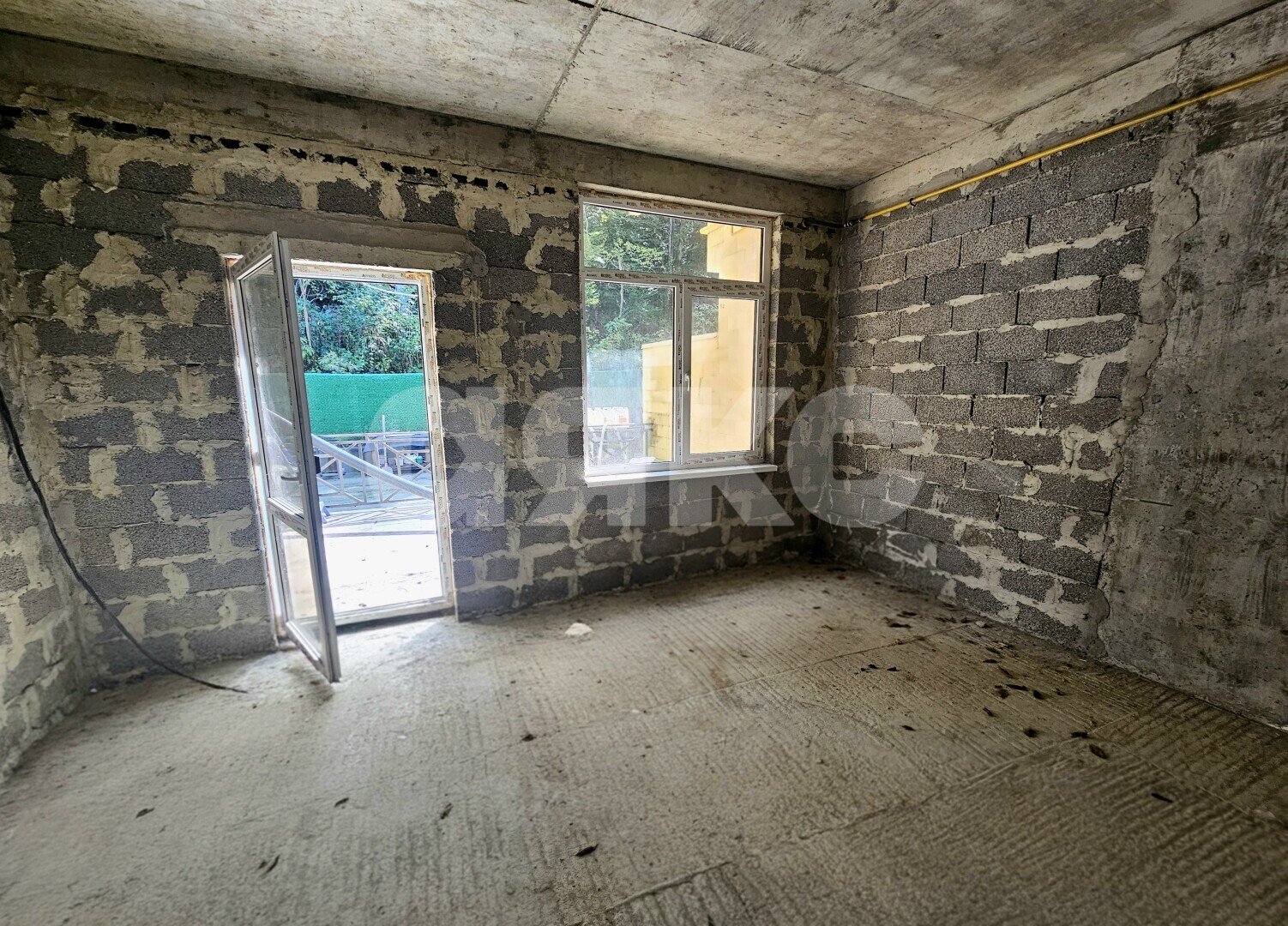 Фото №8: Таунхаус 120&nbsp;м² + 1.2&nbsp;сот., 3&nbsp;эт. - Сочи, Лазаревский, мкр. СНТ Чаевод, 32Ж