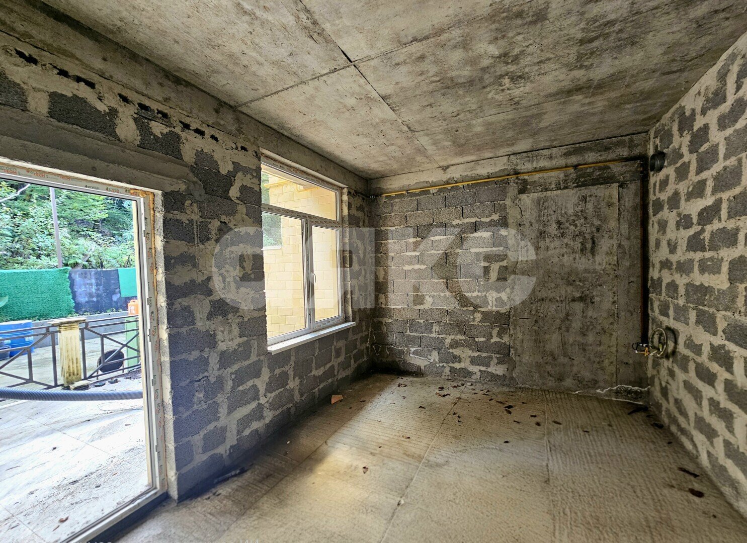 Фото №9: Таунхаус 120&nbsp;м² + 1.2&nbsp;сот., 3&nbsp;эт. - Сочи, Лазаревский, мкр. СНТ Чаевод, 32Ж
