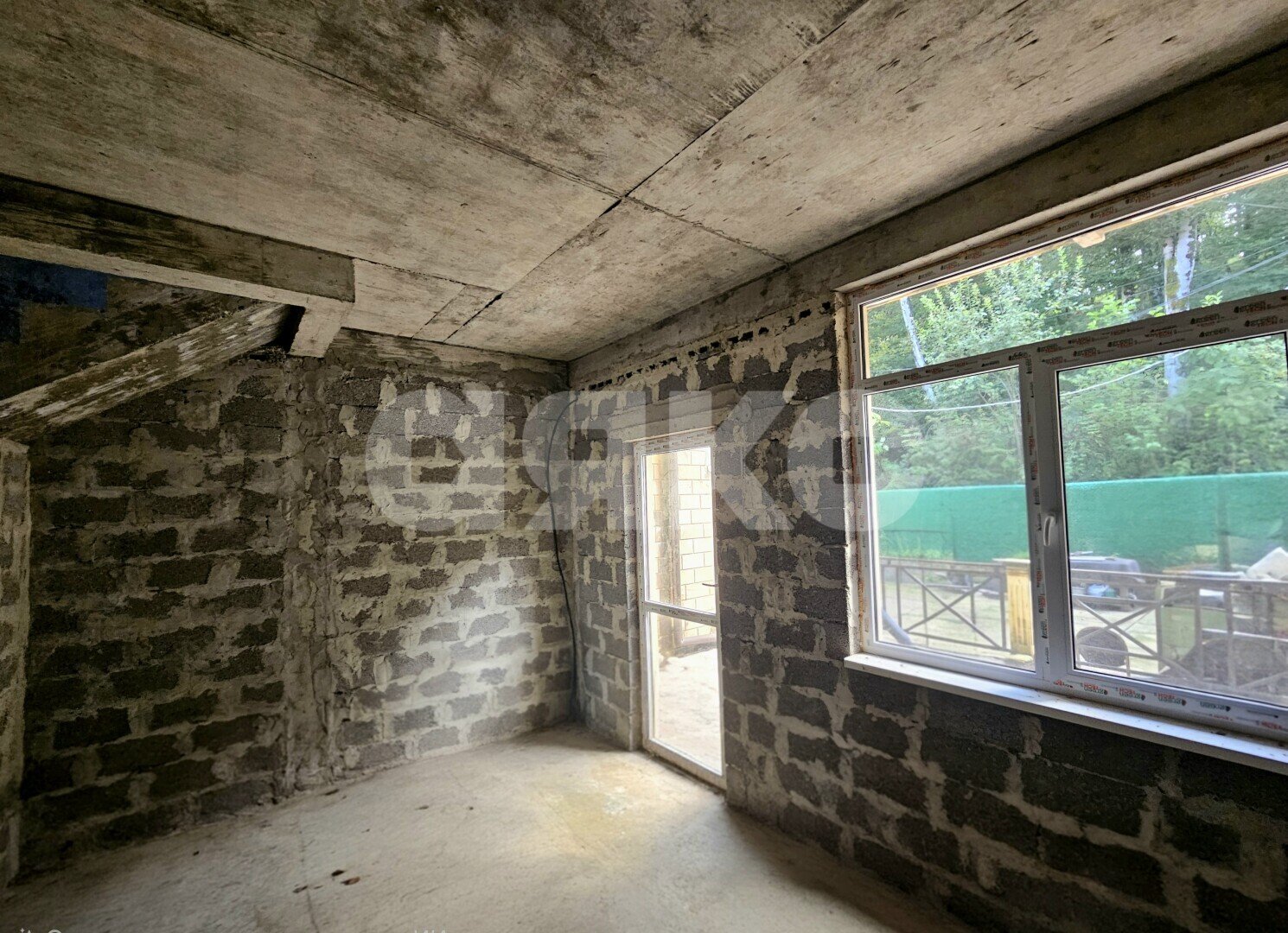 Фото №10: Таунхаус 120&nbsp;м² + 1.2&nbsp;сот., 3&nbsp;эт. - Сочи, Лазаревский, мкр. СНТ Чаевод, 32Ж
