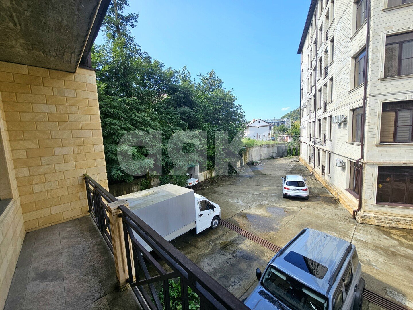 Фото №5: Таунхаус 120&nbsp;м² + 1.2&nbsp;сот., 3&nbsp;эт. - Сочи, Лазаревский, мкр. СНТ Чаевод, 32Ж