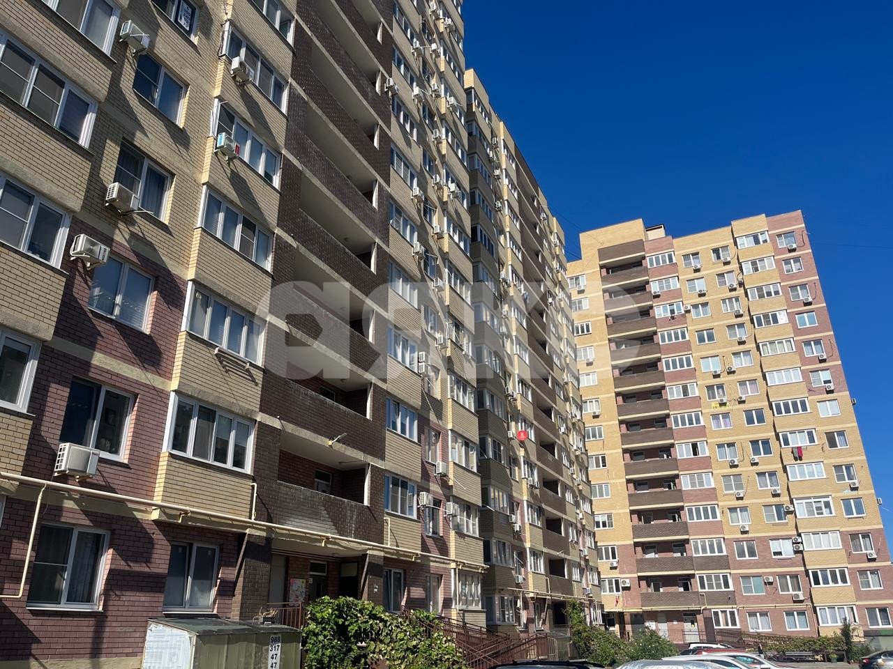Фото №8: 1-комнатная квартира 44&nbsp;м², 5/13&nbsp;эт. - Анапа, мкр. 3Б, ул. Владимирская, 150