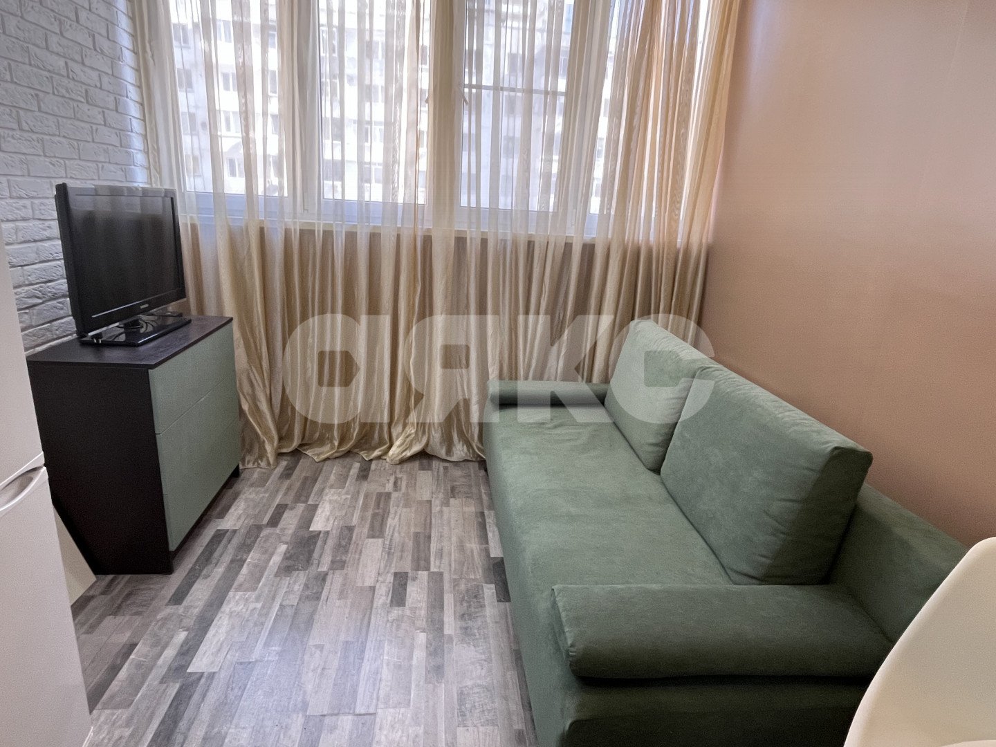 Фото №15: 1-комнатная квартира 44&nbsp;м², 5/13&nbsp;эт. - Анапа, мкр. 3Б, ул. Владимирская, 150