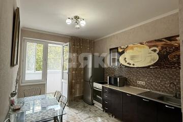 Фото №1: 1-комнатная квартира 36 м², 3/17 эт. - Анапа, мкр. ЖК Радонеж, ул. Ленина, 153Б