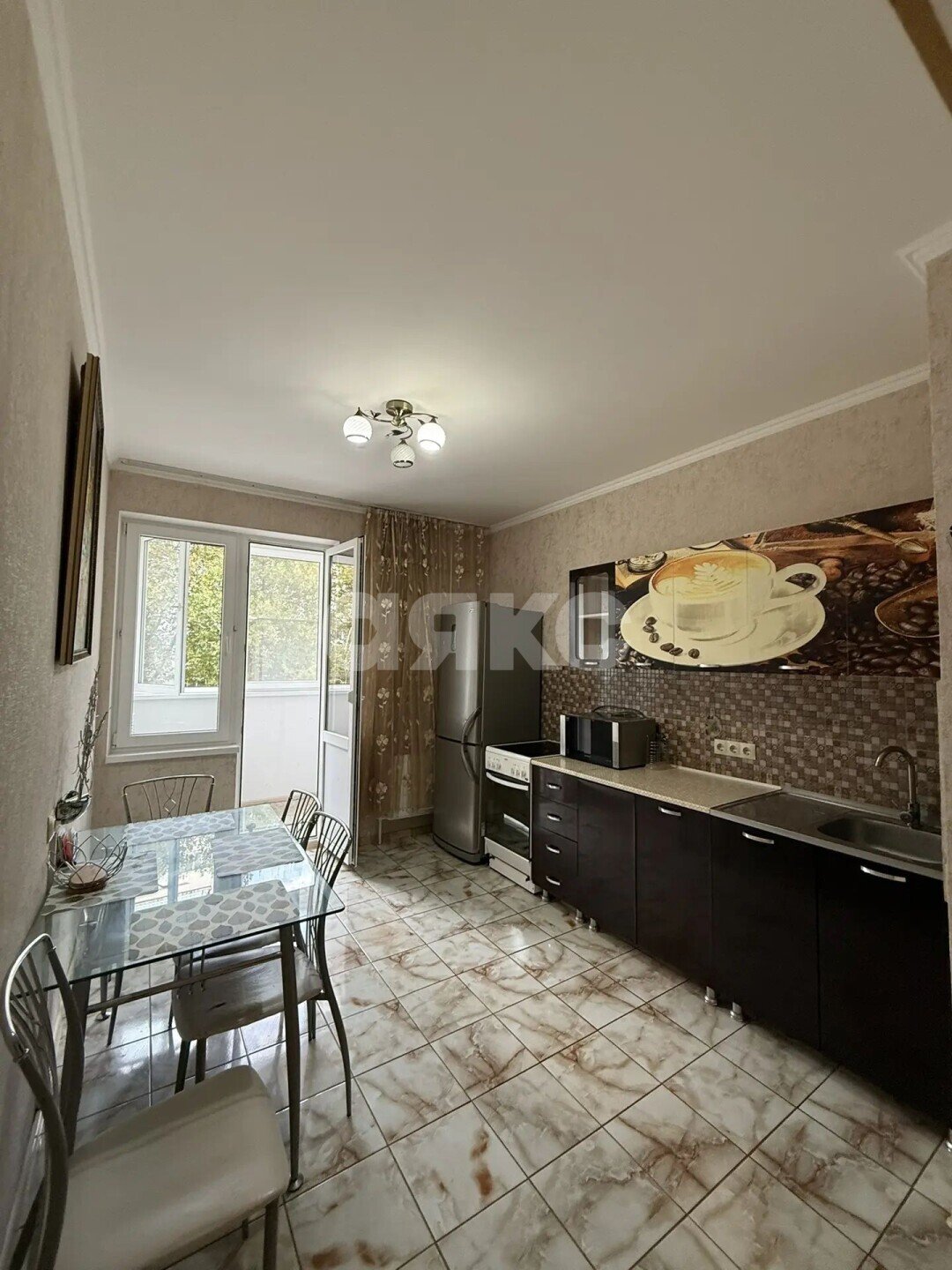 Фото №1: 1-комнатная квартира 36&nbsp;м², 3/17&nbsp;эт. - Анапа, 3А, мкр. ЖК Радонеж, ул. Ленина, 153Б