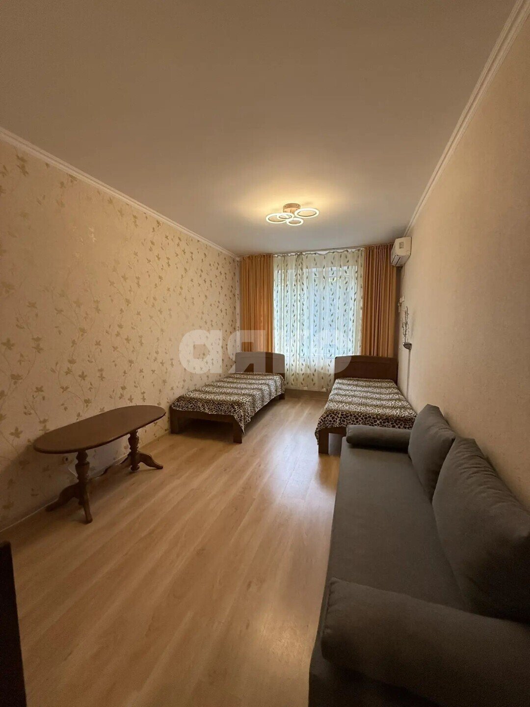 Фото №6: 1-комнатная квартира 36&nbsp;м², 3/17&nbsp;эт. - Анапа, 3А, мкр. ЖК Радонеж, ул. Ленина, 153Б
