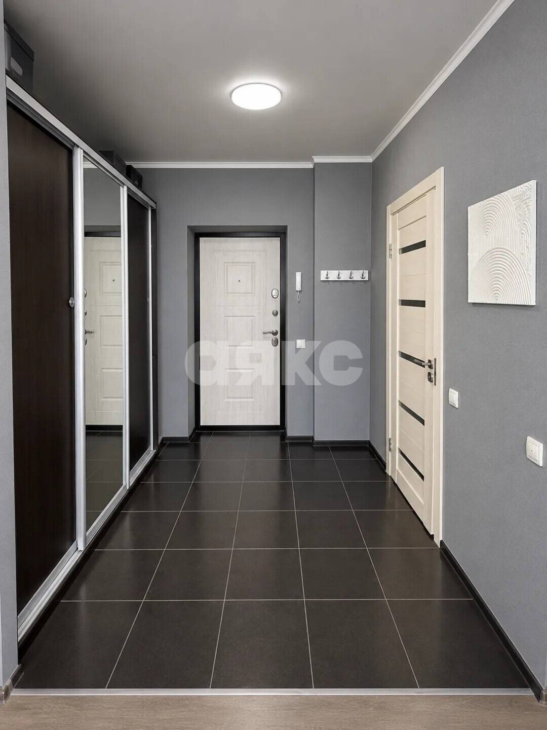 Фото №4: 1-комнатная квартира 54&nbsp;м², 8/17&nbsp;эт. - Батайск, мкр. жилой комплекс Донские Просторы, ул. Огородная, 84к3