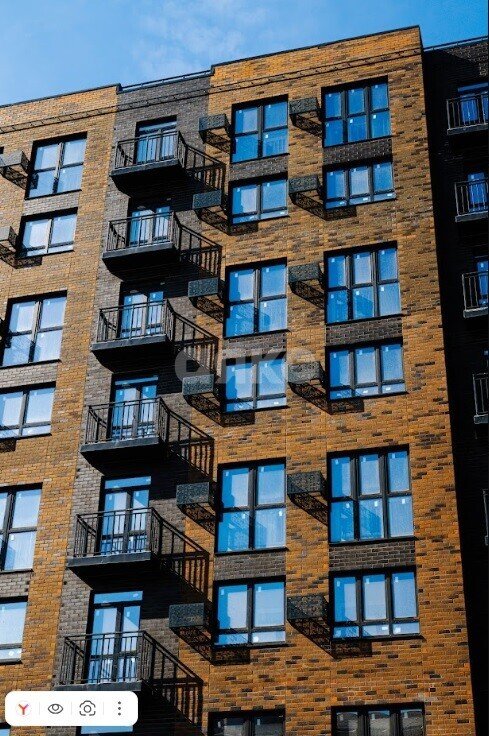 Фото №1: 2-комнатная квартира 64&nbsp;м², 7/9&nbsp;эт. - Кропоткин, ул. Красная