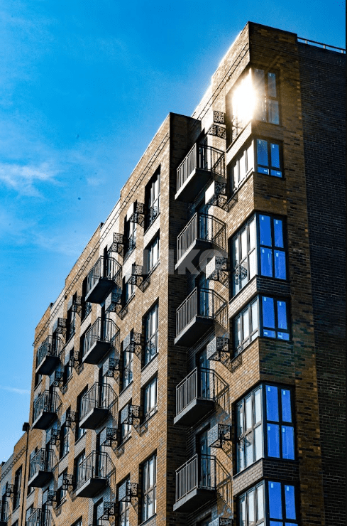 Фото №4: 2-комнатная квартира 64&nbsp;м², 7/9&nbsp;эт. - Кропоткин, ул. Красная