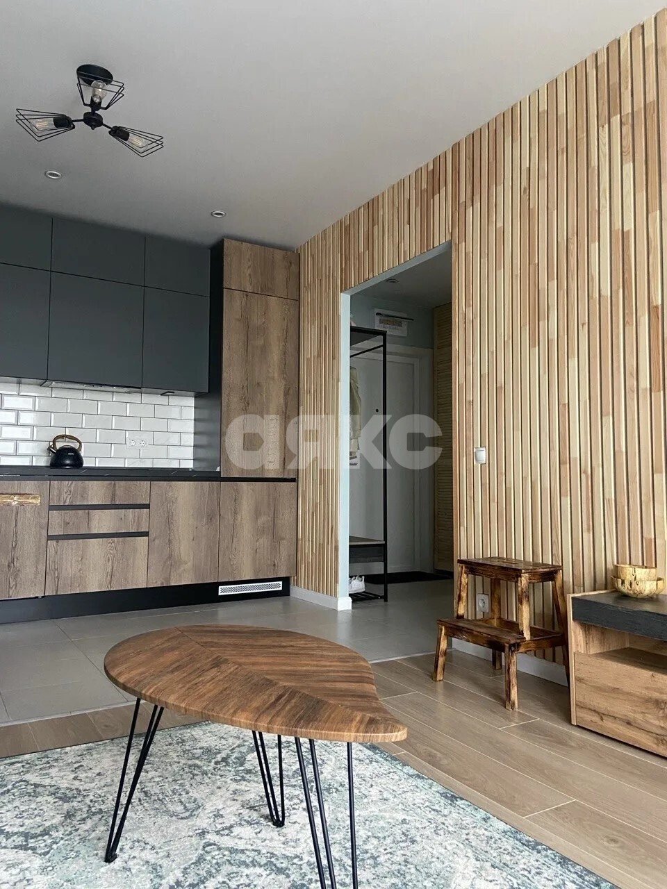 Фото №3: 2-комнатная квартира 55&nbsp;м², 18/25&nbsp;эт. - Котельники, жилой комплекс Белая Дача Парк, мкр. Парковый, 1к20