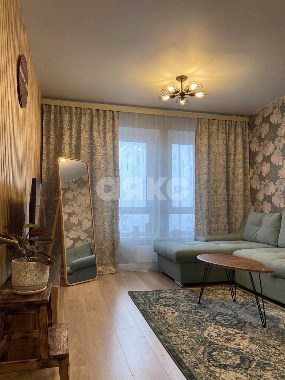 Фото №2: 2-комнатная квартира 55&nbsp;м², 18/25&nbsp;эт. - Котельники, жилой комплекс Белая Дача Парк, мкр. Парковый, 1к20