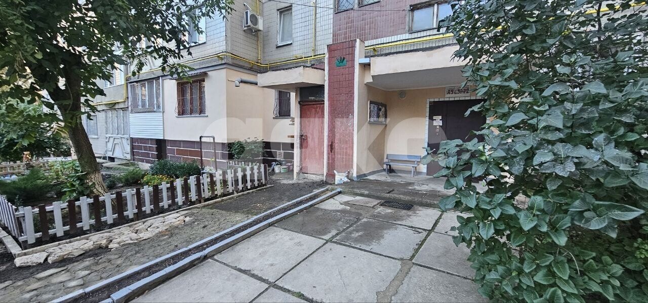 Фото №10: 1-комнатная квартира 36&nbsp;м², 9/9&nbsp;эт. - Луганск, Артёмовский, мкр. Степной квартал, 9