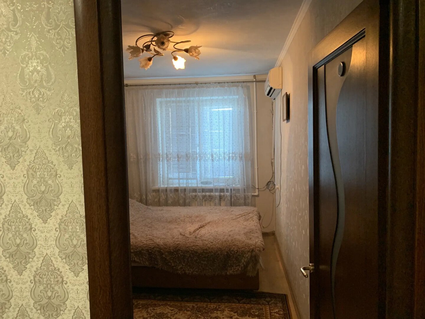 Фото №4: 2-комнатная квартира 43&nbsp;м², 6/9&nbsp;эт. - Мариуполь, Жовтневый, Западный, мкр. 23-й, ул. Урицкого, 109