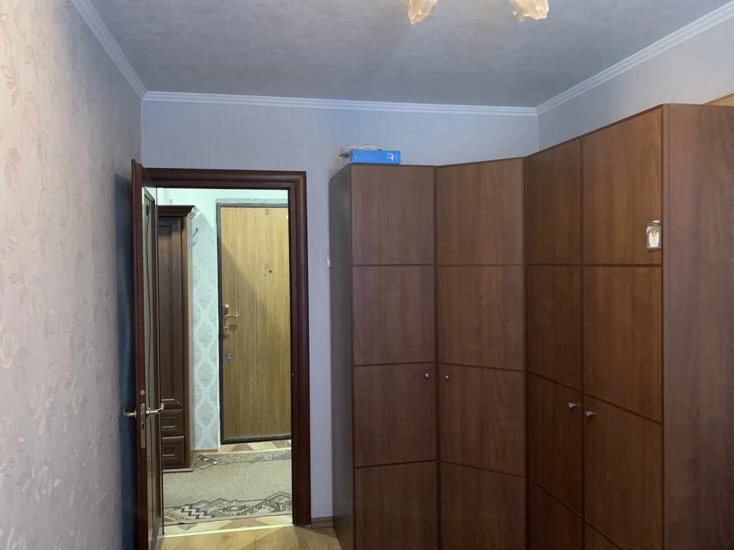 Фото №5: 2-комнатная квартира 43&nbsp;м², 6/9&nbsp;эт. - Мариуполь, Жовтневый, Западный, мкр. 23-й, ул. Урицкого, 109