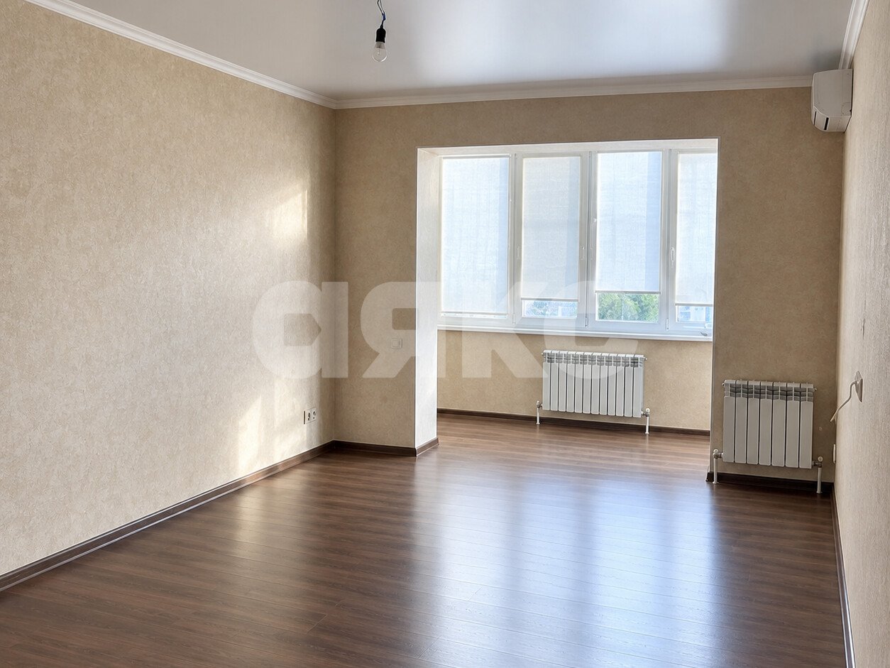 Фото №2: 1-комнатная квартира 48&nbsp;м², 4/4&nbsp;эт. - Горячий Ключ, мкр. Администрация, ул. Псекупская, 151В