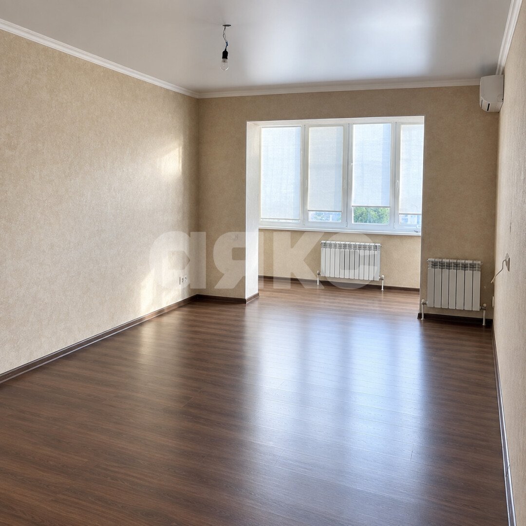 Фото №3: 1-комнатная квартира 48&nbsp;м², 4/4&nbsp;эт. - Горячий Ключ, мкр. Администрация, ул. Псекупская, 151В