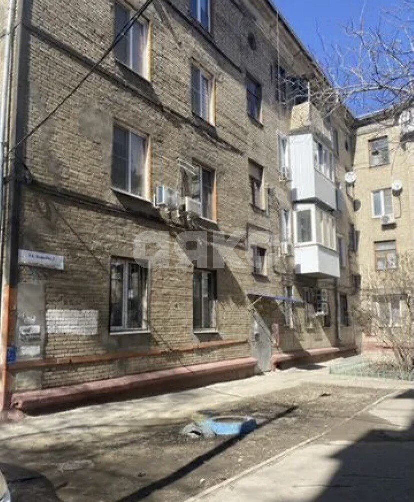 Фото №12: 3-комнатная квартира 84&nbsp;м², 1/4&nbsp;эт. - Волгоград, р. Тракторозаводский, ул. Борьбы, 3