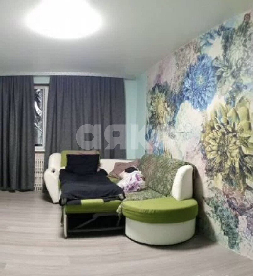 Фото №10: 2-комнатная квартира 54&nbsp;м², 9/9&nbsp;эт. - Волгоград, Тракторозаводский, Спартановка, мкр. 410-й, ул. Менжинского, 12