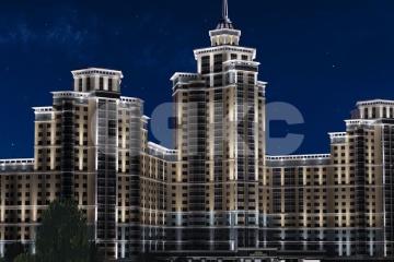 Фото №1: 1-комнатная квартира 45 м², 11/12 эт. - Липецк, мкр. Победа, ул. А.Г. Стаханова, 77к1