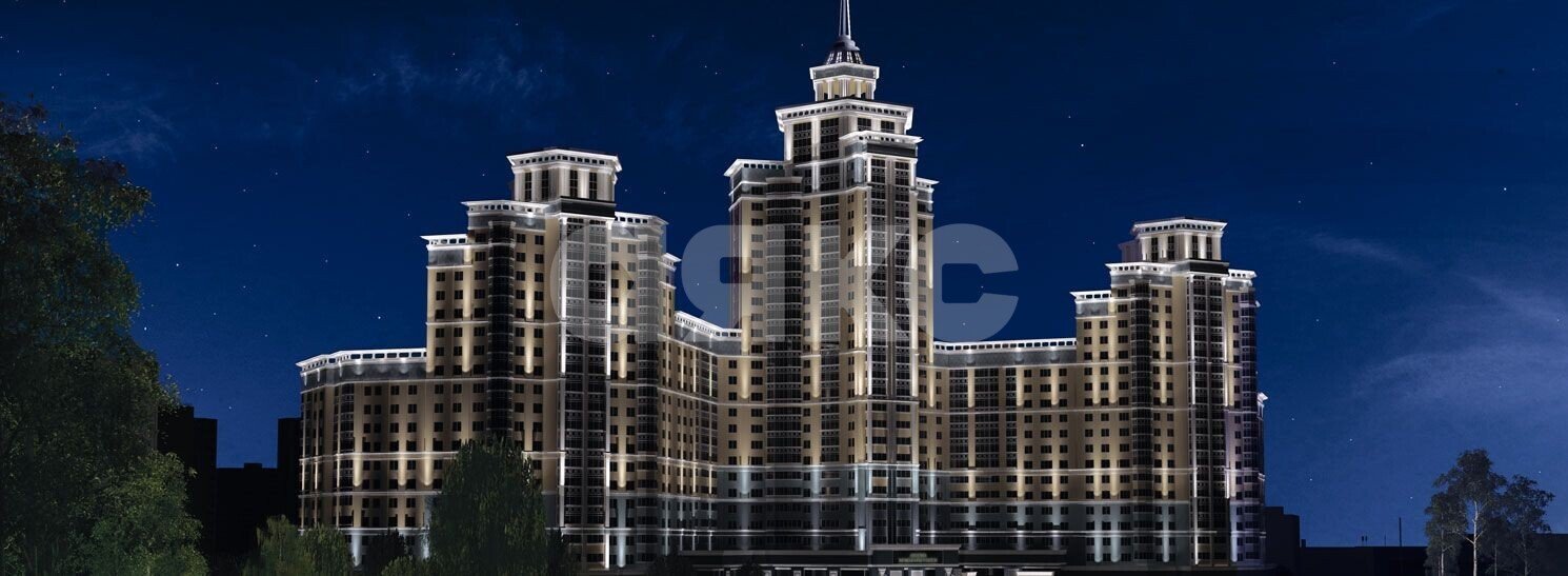 Фото №1: 1-комнатная квартира 45&nbsp;м², 11/12&nbsp;эт. - Липецк, Октябрьский округ, мкр. Победа, ул. А.Г. Стаханова, 77к1