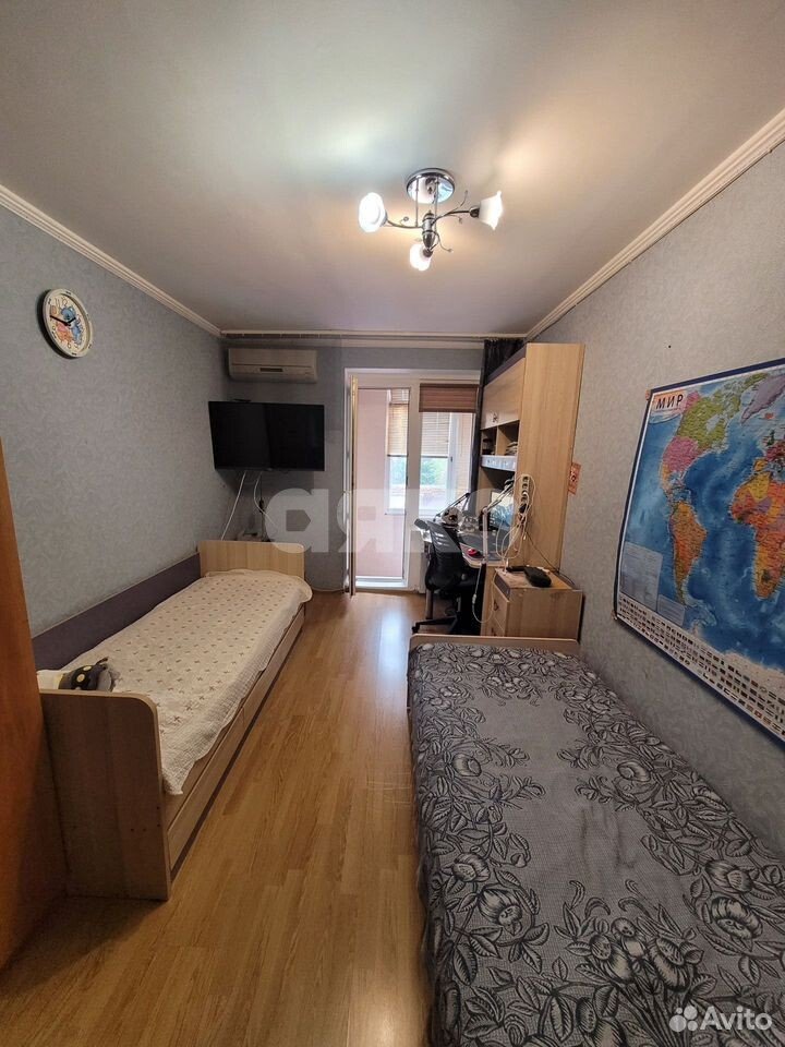 Фото №19: 2-комнатная квартира 65&nbsp;м², 2/9&nbsp;эт. - Геленджик, квартал Южный, мкр. Южный, ул. Маяковского, 2
