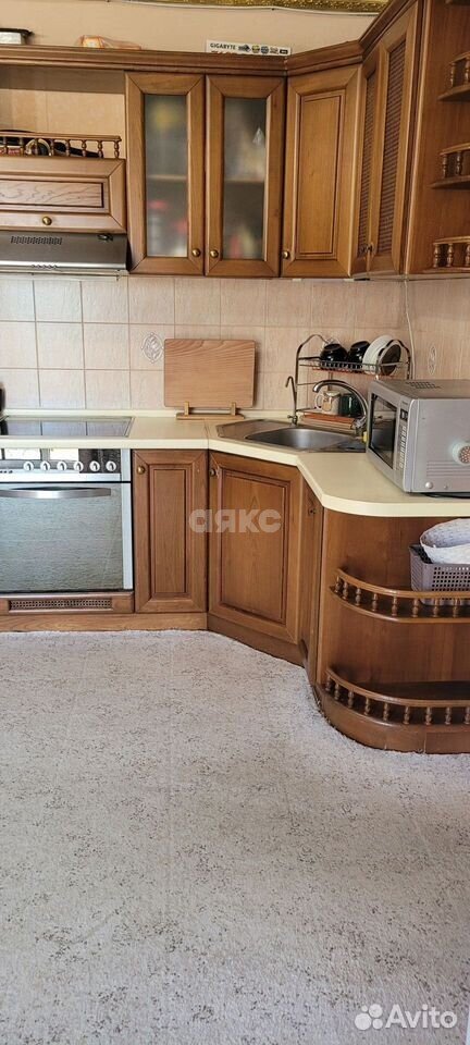 Фото №7: 2-комнатная квартира 65&nbsp;м², 2/9&nbsp;эт. - Геленджик, квартал Южный, мкр. Южный, ул. Маяковского, 2