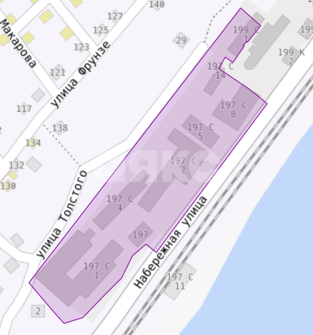 Фото №5: Коммерция 2000&nbsp;м², 1/1&nbsp;эт. - Аксай, ул. Набережная, 197