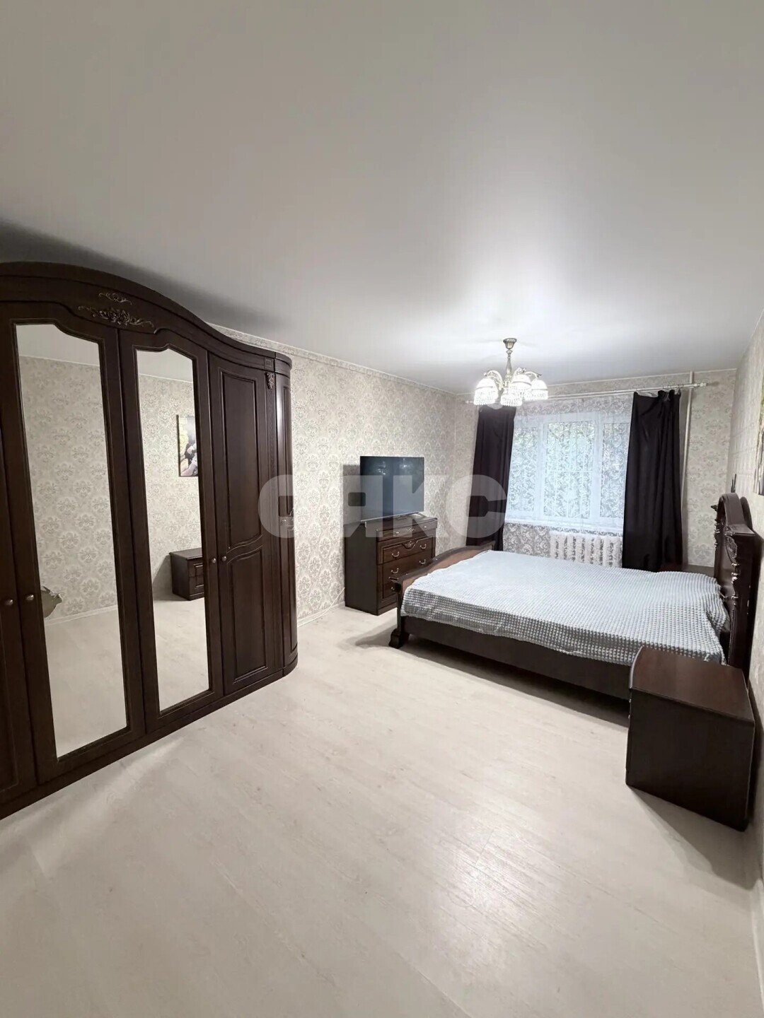 Фото №1: 2-комнатная квартира 44&nbsp;м², 1/5&nbsp;эт. - Монино, ул. Новинское шоссе, 18