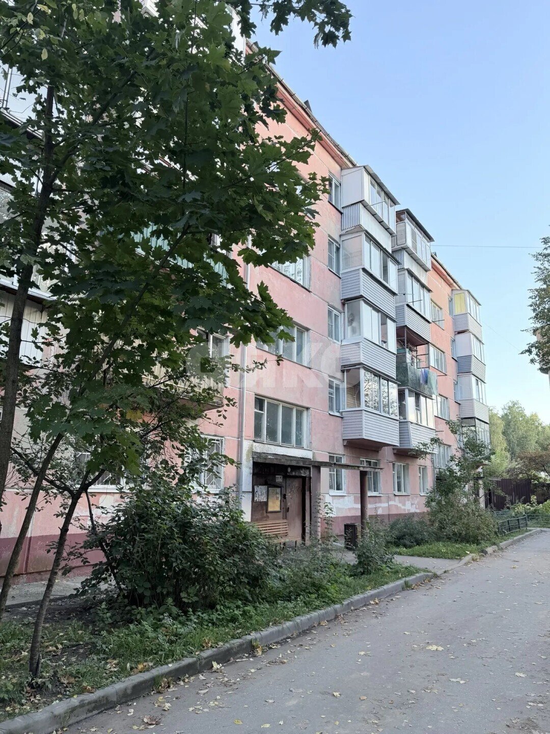 Фото №13: 2-комнатная квартира 44&nbsp;м², 1/5&nbsp;эт. - Монино, ул. Новинское шоссе, 18