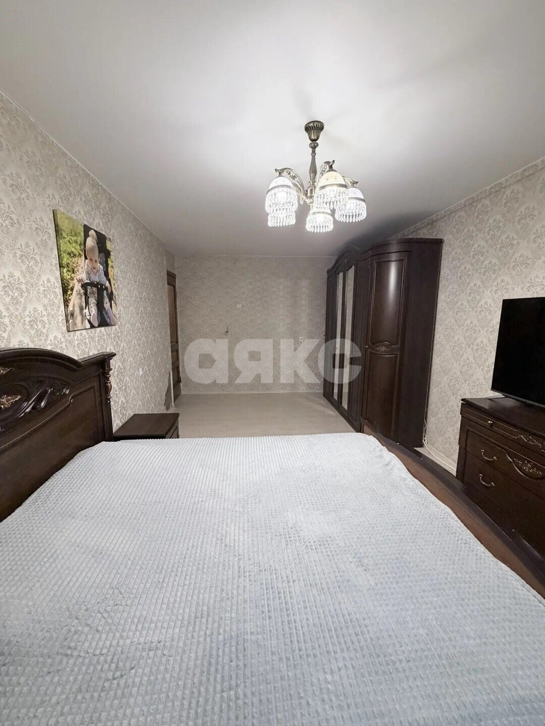 Фото №3: 2-комнатная квартира 44&nbsp;м², 1/5&nbsp;эт. - Монино, ул. Новинское шоссе, 18