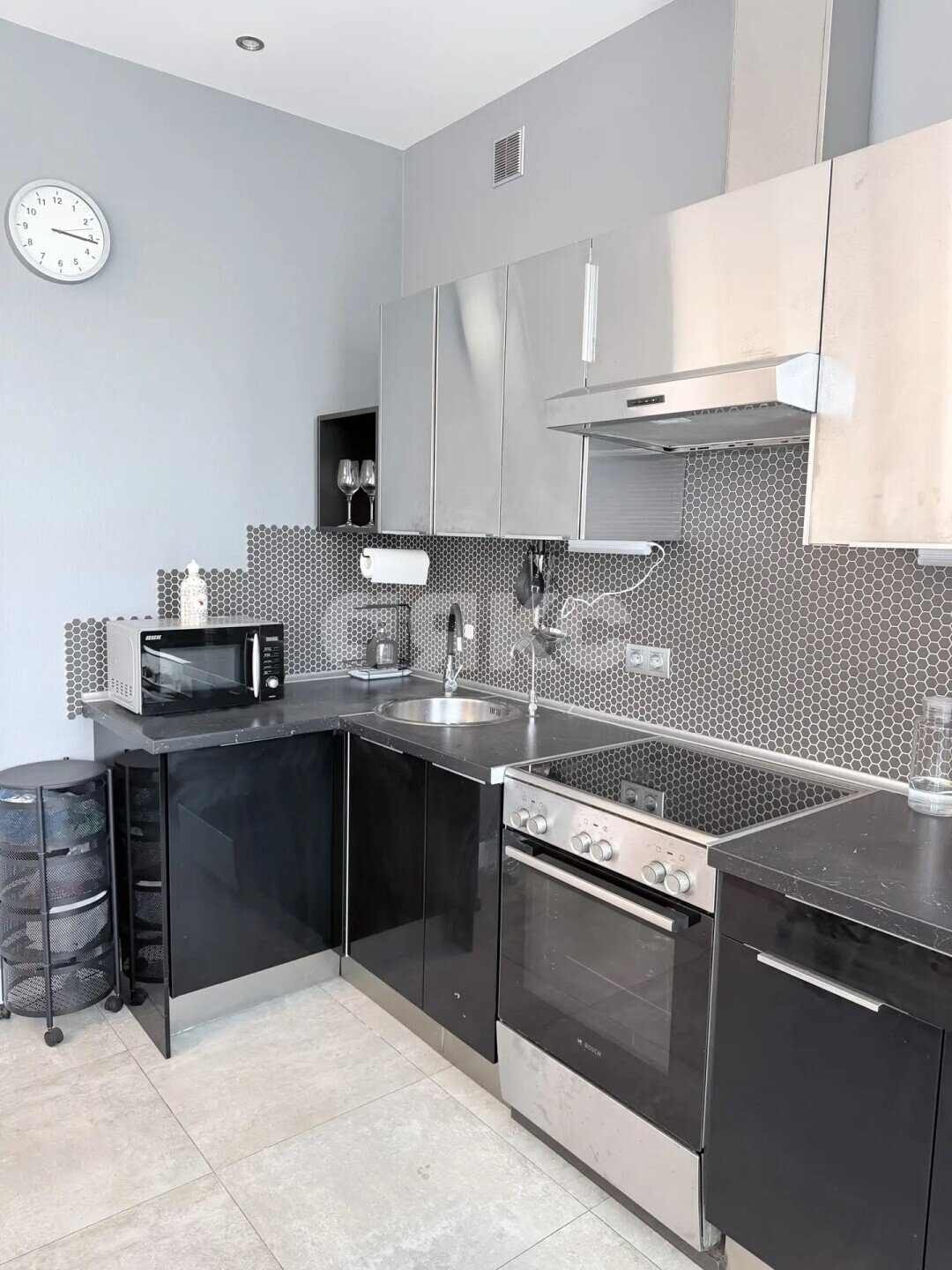 Фото №5: 3-комнатная квартира 75&nbsp;м², 3/4&nbsp;эт. - Котельники, мкр. жилой комплекс 9, пр-д Яничкин, 12к3