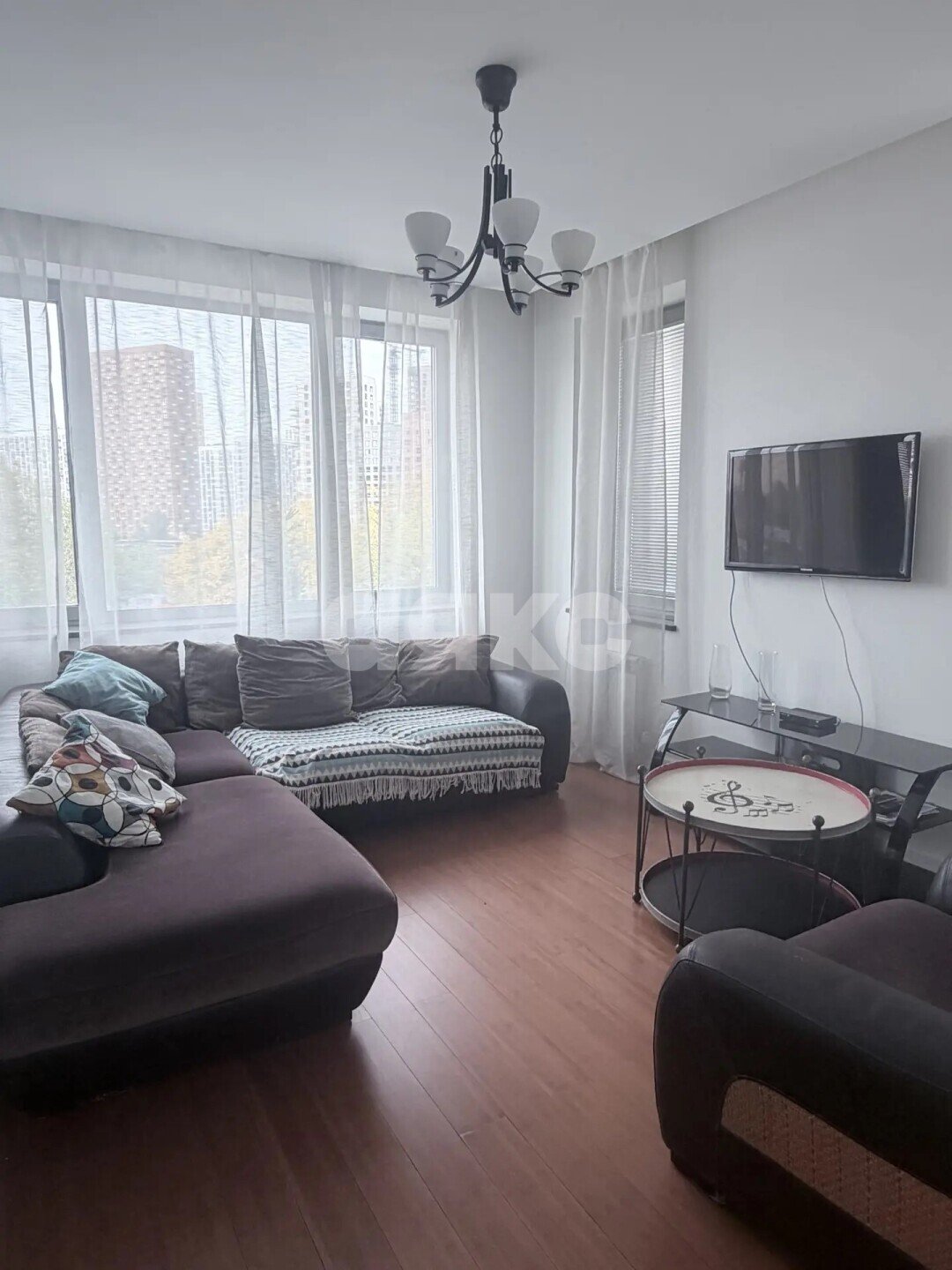 Фото №1: 3-комнатная квартира 75&nbsp;м², 3/4&nbsp;эт. - Котельники, мкр. жилой комплекс 9, пр-д Яничкин, 12к3