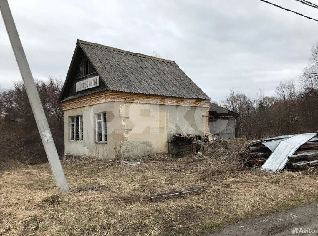 Фото №1: Коммерция 63&nbsp;м², 1/1&nbsp;эт. - Лысцево, 9