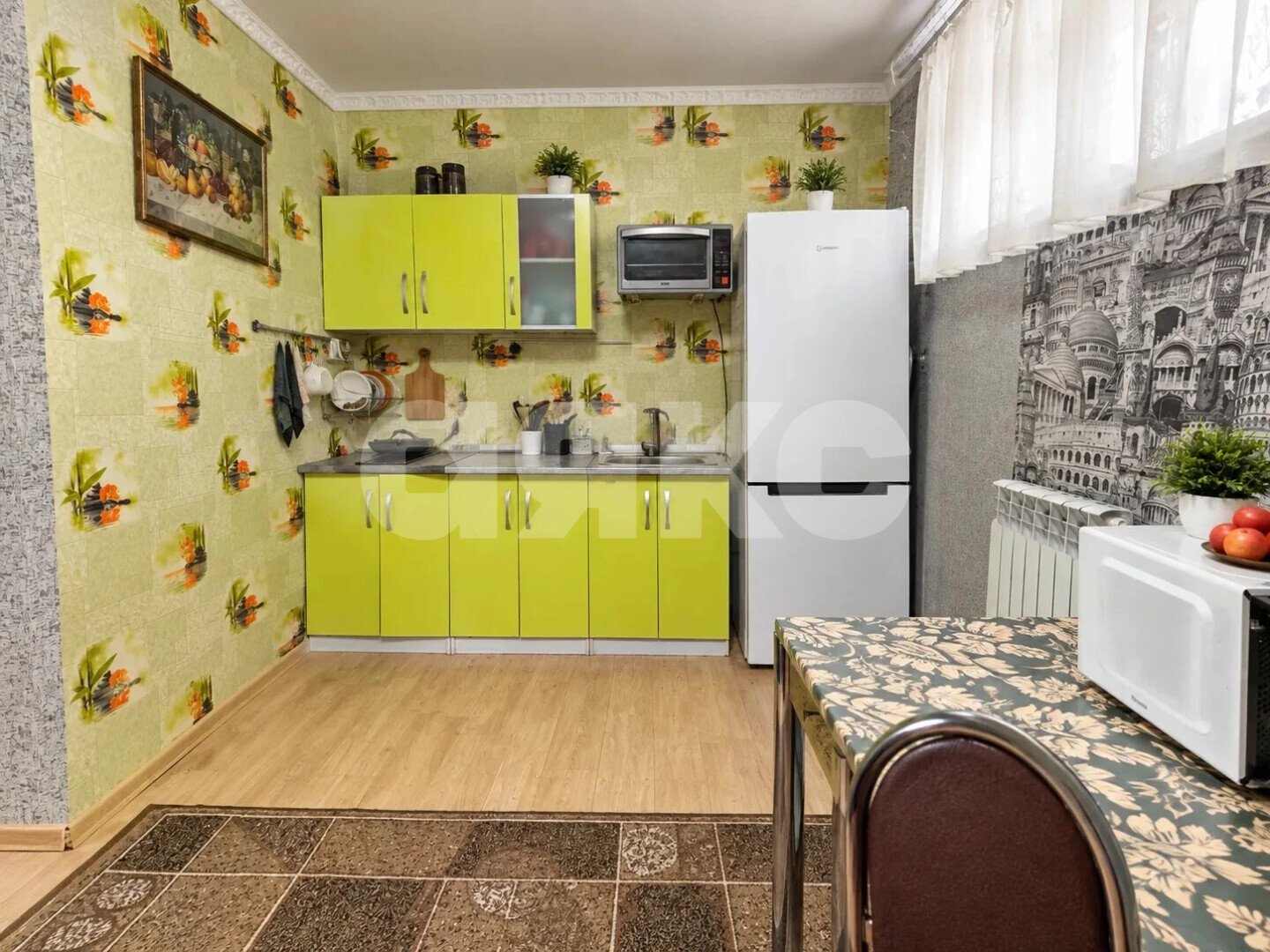 Фото №1: Студия 25&nbsp;м², -1/3&nbsp;эт. - Батайск, ул. Ворошилова, 8к1