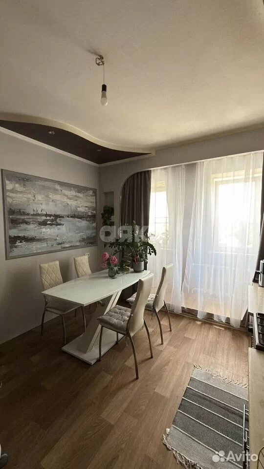 Фото №3: 4-комнатная квартира 103&nbsp;м², 5/5&nbsp;эт. - Армавир, ул. Розы Люксембург, 135
